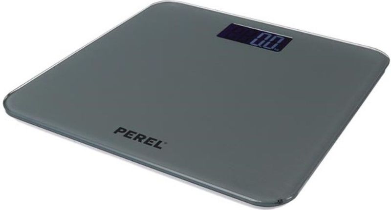 Perel Personenweegschaa - Digitaa - Max. 180 K - Omgekeerd Lcd-scher - Automatische Uitschakelin