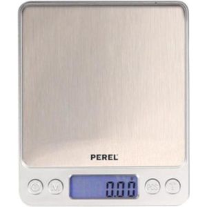 DIGITALE MINI PRECISIEWEEGSCHAAL - 500 g / 0.01 g (VTBAL402)