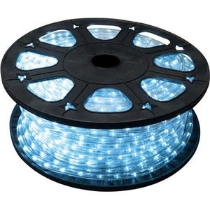 Led-lichtslang 45 m blauw - Velleman