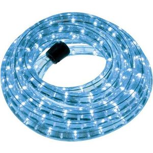 HQ-Power Lichtslang, 36 leds/meter, 1 kanaal, voor binnen en buiten, blauw, 9 m