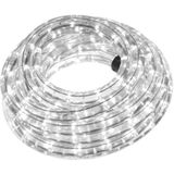 HQ-Power Lichtslang, 36 leds/meter, 2 kanalen, voor binnen en buiten, controller, veelkleurig, 9 m