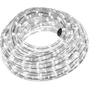 HQ-Power Lichtslang, 36 leds/meter, 2 kanalen, voor binnen en buiten, controller, veelkleurig, 9 m