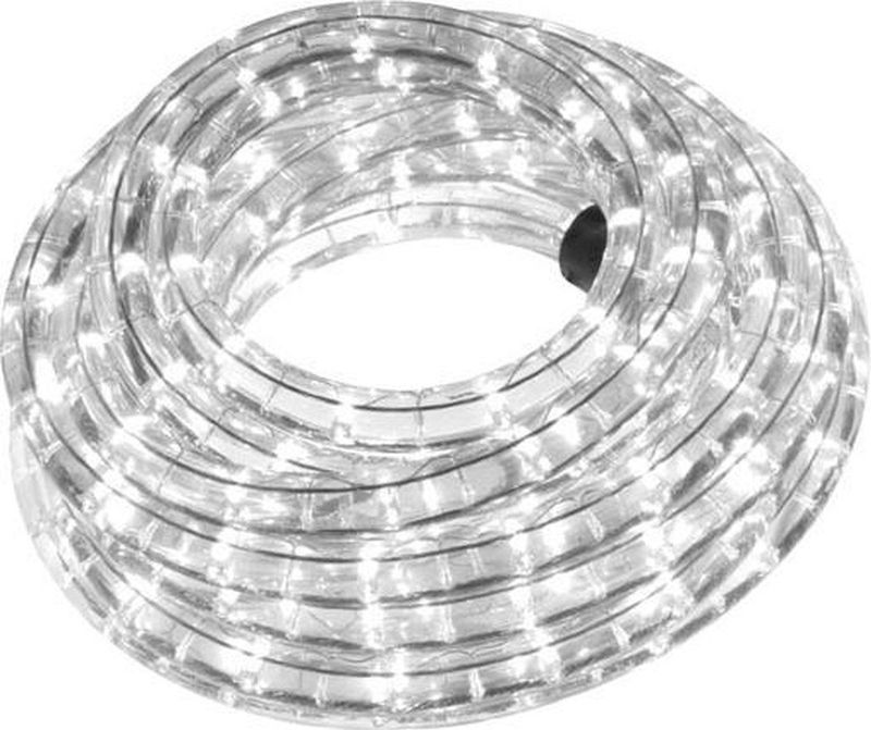 HQ-Power Lichtslang, 36 leds/meter, 2 kanalen, voor binnen en buiten, controller, veelkleurig, 9 m