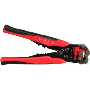 Toolland Robuuste kabelstripper en -knipper, voor precieze verbindingen en snijwerk