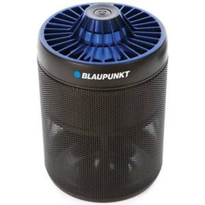 Blaupunkt Insectenverdelge - Elektrisc - Uv-le - Ventilato - Uitneembare Opvangba - 30 M - Zwart