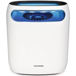 Blaupunkt Insectenverdelger, elektrisch, timer, uv-led, ventilator, uitneembare opvangbak, 60 m², wit