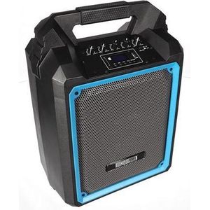 FluidE 160 - 6.5"" BLUETOOTH LUIDSPREKER - DRAADLOOS - BATTERIJVOEDING