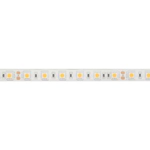 FLEXIBELE LEDSTRIP - WIT 2700K - 60 LEDs/m - 5 m - 24 V - IP61 - CRI90 (E24M230W27)