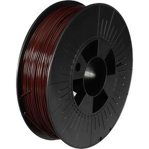 Velleman Vertex PLA-filament, 1.75 mm, bruin, 750 g, versterkt, geschikt voor 3d-printer