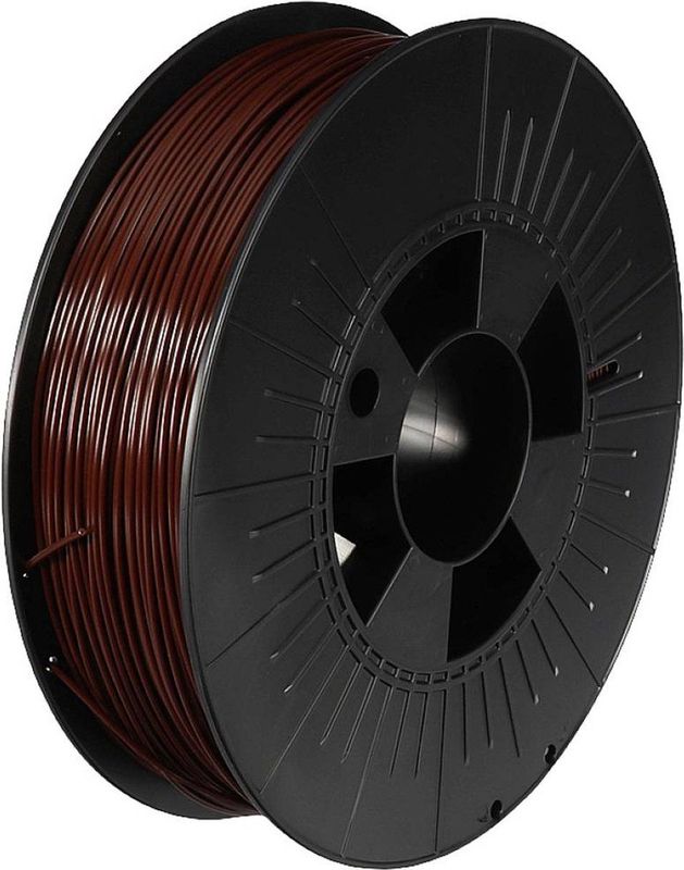 Velleman - Vertex PLA-filament - Bruin - 750 g - 1.75 mm
