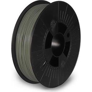 Velleman Vertex PLA-filament, 1.75 mm, mosgrijs, mat, 750 g, versterkt, geschikt voor 3d-printer