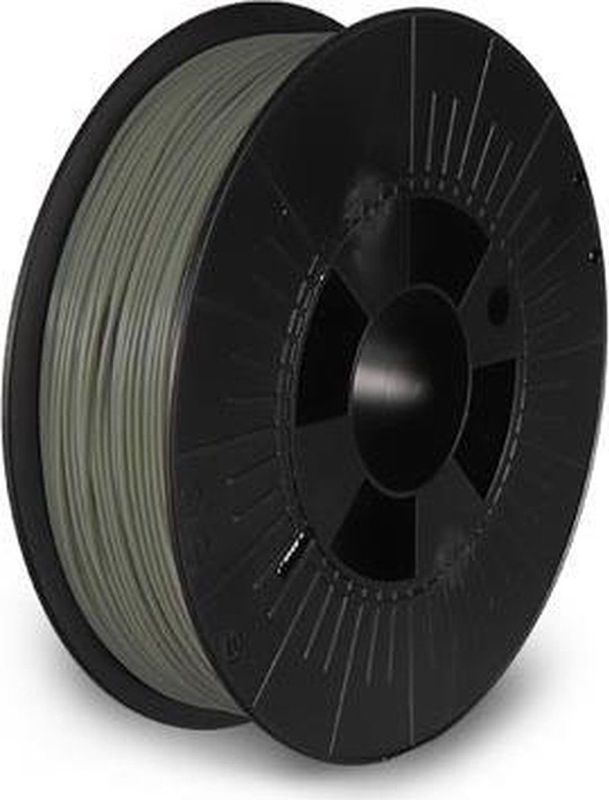 Velleman - Vertex PLA-filament - Mosgrijs - Mat - 750 g - Geschikt voor 3D-printer