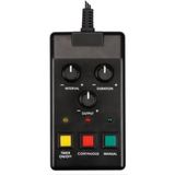 HQ Power - Vergrendeling - Wit - Metaal