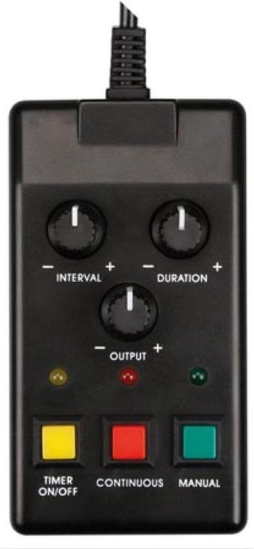 HQ Power - Vergrendeling - Wit - Metaal