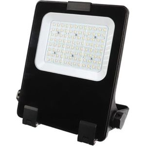 PROFESSIONELE LED-SCHIJNWERPER - 60 W - WARMWIT - 3000K