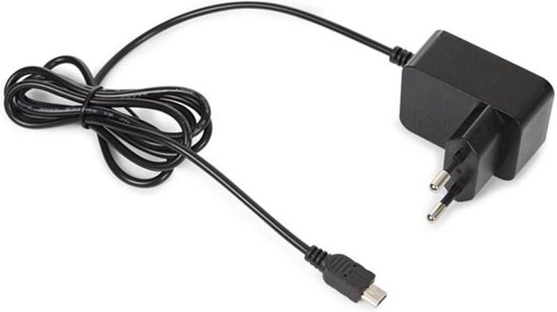Universele Lader - Mini-USB - 5 V - 1 A - Lange Kabel 150 cm