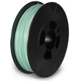 Velleman Vertex PLA-filament, 1.75 mm, pastelgroen, 750 g, versterkt, geschikt voor 3d-printer