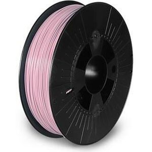 Velleman - Vertex PLA-filament - Pastelroze - 750 g - Versterkt - Geschikt voor 3D-printer