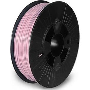 Velleman Vertex PLA-filament, 1.75 mm, pastelroze, 750 g, versterkt, geschikt voor 3d-printer