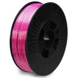 Velleman Vertex PLA-filament, 1.75 mm, SATIN, roze, 750 g, versterkt, geschikt voor 3d-printer