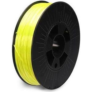 1.75 mm PLA-FILAMENT - SATIN - FLUORESCEREND GEEL - 750 g