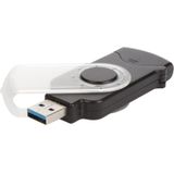 HQ-Power SD + micro SD kaartlezer USB 3.0 HQM122C
