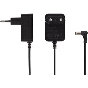 Universele Voedingsadapter - Zwart - 12 VDC - 3 A - 36 W - 5.5 x 2.1 mm DC-stekker