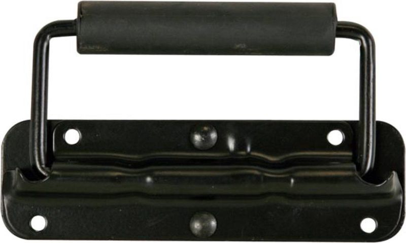 HQ-Power - Handvat - Zwart - Metaal