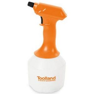 HOCHDRUCKREINIGER MIT WIEDERAUFLADBAREM AKKU - 1 L - Toolland