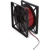 HQ-Power - Luidsprekerkabel - Rood/Zwart - OFC - 100 m