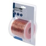 HQ-Power - Luidsprekerkabel - Transparant - OFC - 20 m - 2 x 1.50 mm²