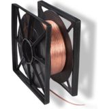 HQ-Power - Luidsprekerkabel - Transparant - 100 m - OFC 2 x 1.50 mm²