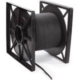 HQ-Power - Luidsprekerkabel - Zwart - OFC - 2 x 1.50 mm² - 100 m