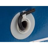 HQ-Power - Luidsprekerkabel - Zwart - OFC - 2 x 2.50 mm² - 100 m