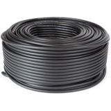 HQ-Power - Luidsprekerkabel - Zwart - OFC - 100 m