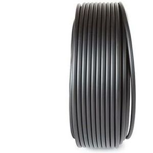 HQ-Power - Luidsprekerkabel - Zwart - OFC 2 x 4.00 mm² - 100 m