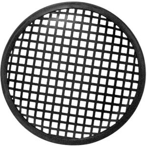 HQ Power - HQAC1032 - Luidsprekerrooster - Zwart - Metaal - 10 Stuks