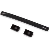 HQ-Power - Handgreep - Zwart - Kunststof