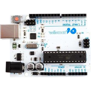 ATmega328 - UNO Development Board - Microcontroller - Compatibel met Arduino
