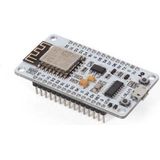 NodeMCU - V2 LUA ESP8266 Ontwikkelbord - Wit - Programmeerbaar met Lua