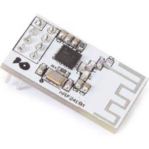 Velleman - WPI322 - Draadloze Transceiver Module - Wit - 2 St.