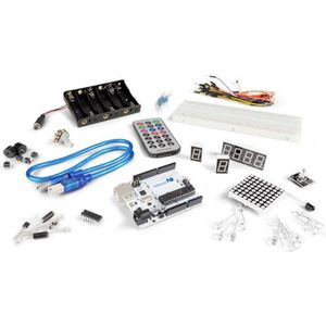 DIY-STARTERKIT VOOR ARDUINO® (WPK501)