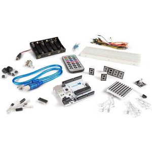 DIY-STARTERKIT VOOR ARDUINO® (WPK501)