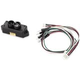 TFMini - LiDAR Sensor - Zwart - Hoge Nauwkeurigheid - Tot 12 Meter Afstandsdetectie