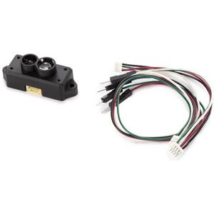 TFMini - LiDAR Sensor - Zwart - Hoge Nauwkeurigheid - Tot 12 Meter Afstandsdetectie