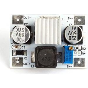 Whadda - LM2577 - Spanningsverhogingsmodule - 3.5-35 VDC naar 5-40 VDC