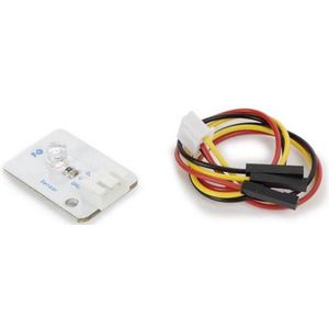 Whadda Lichtgevoelige Sensormodule Met 3-polige Kabel Wit