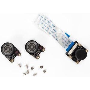 Whadda - Cameramodule - Nachtzicht - 5 Megapixel - 1080p - IR-leds