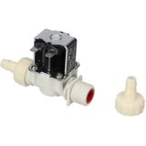 Waterventiel, 8 mm diameter, voor precieze vloeistofregeling, 12 VDC
