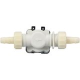 Whadda - Waterventiel - 8 mm Diameter - Voor Vloeistofregeling - 12 VDC